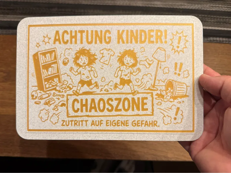 Achtung Kinder