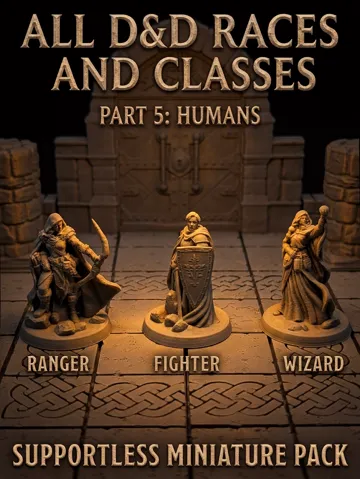 Soporte: All DnD Races and Classes, part 5 (supportless) — vista de referencia 2