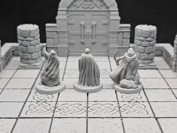 Soporte: All DnD Races and Classes, part 5 (supportless) — vista de referencia 4