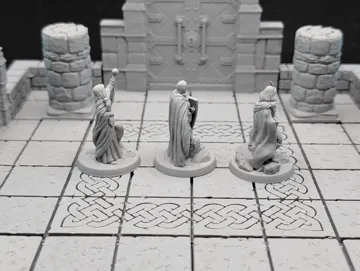 Soporte: All DnD Races and Classes, part 5 (supportless) — vista de referencia 5