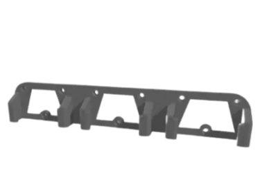 Makita 18v Battery Holder 3x