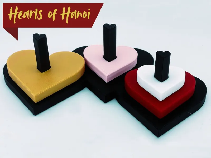 Hearts of Hanoi