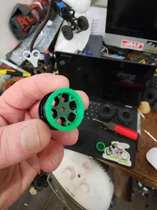 SCX24 WHEEL
