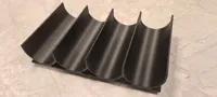 0.08mm layer, 2 walls, 15% infill
