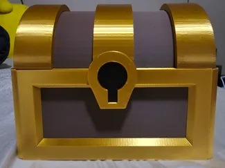 Treasure box
