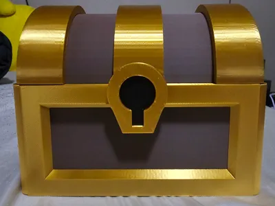 Treasure box
