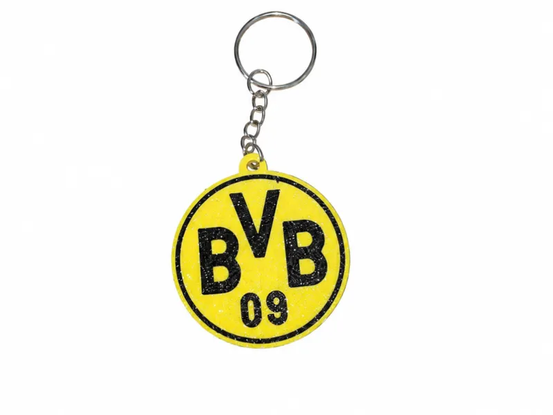 BVB Keychain