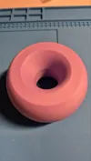 Flat on both sides, 0.12mm layer, 2 walls, 10% infill