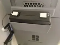 侧面工具盒挂篮