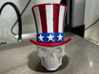 0.2mm layer, 2 walls, 4% infill