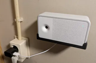 Awair Element Wall Mount