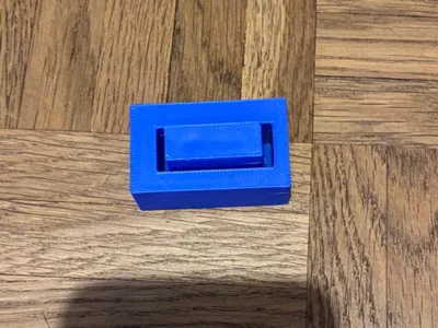 Fidget Knopf