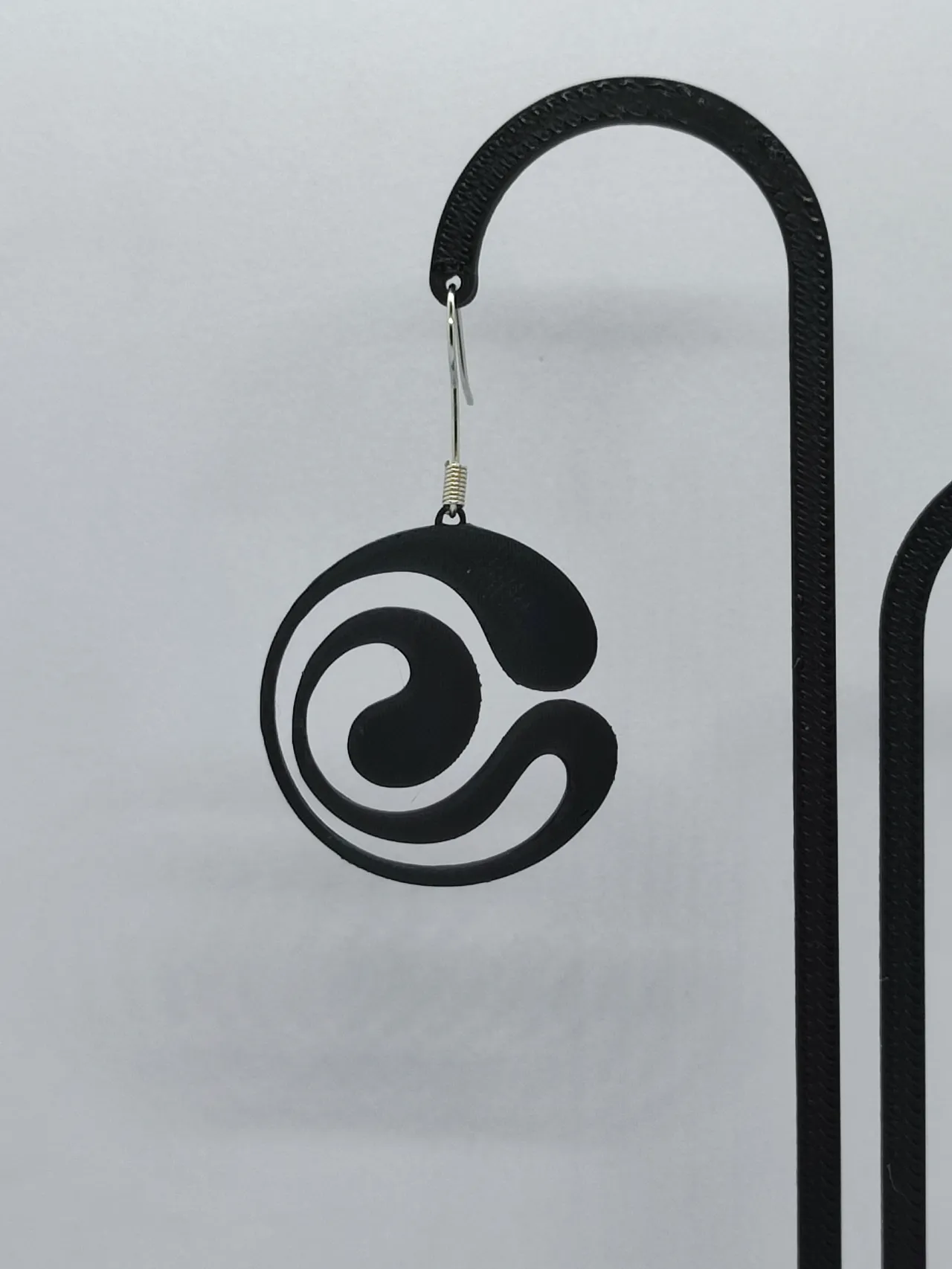 Aretes Olas Eternas view 4