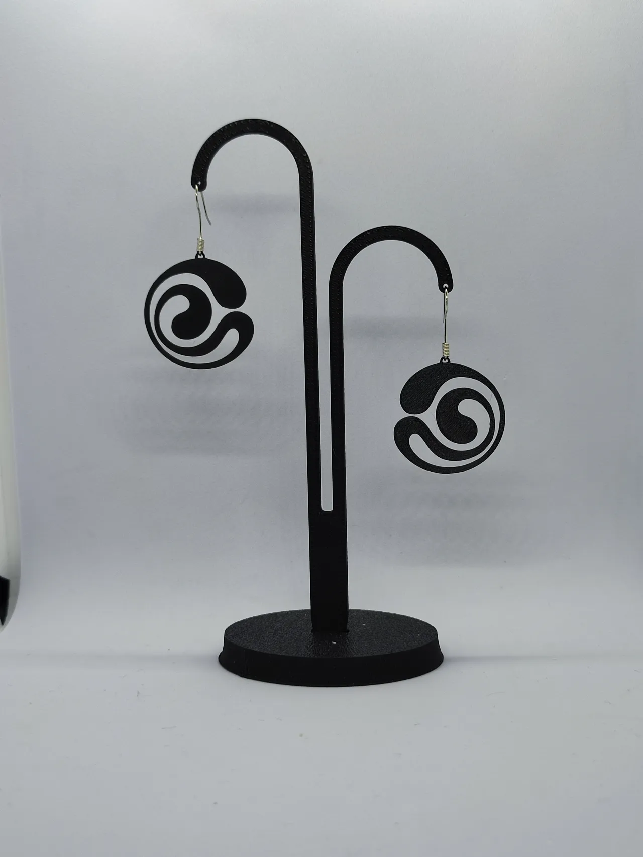 Aretes Olas Eternas view 2
