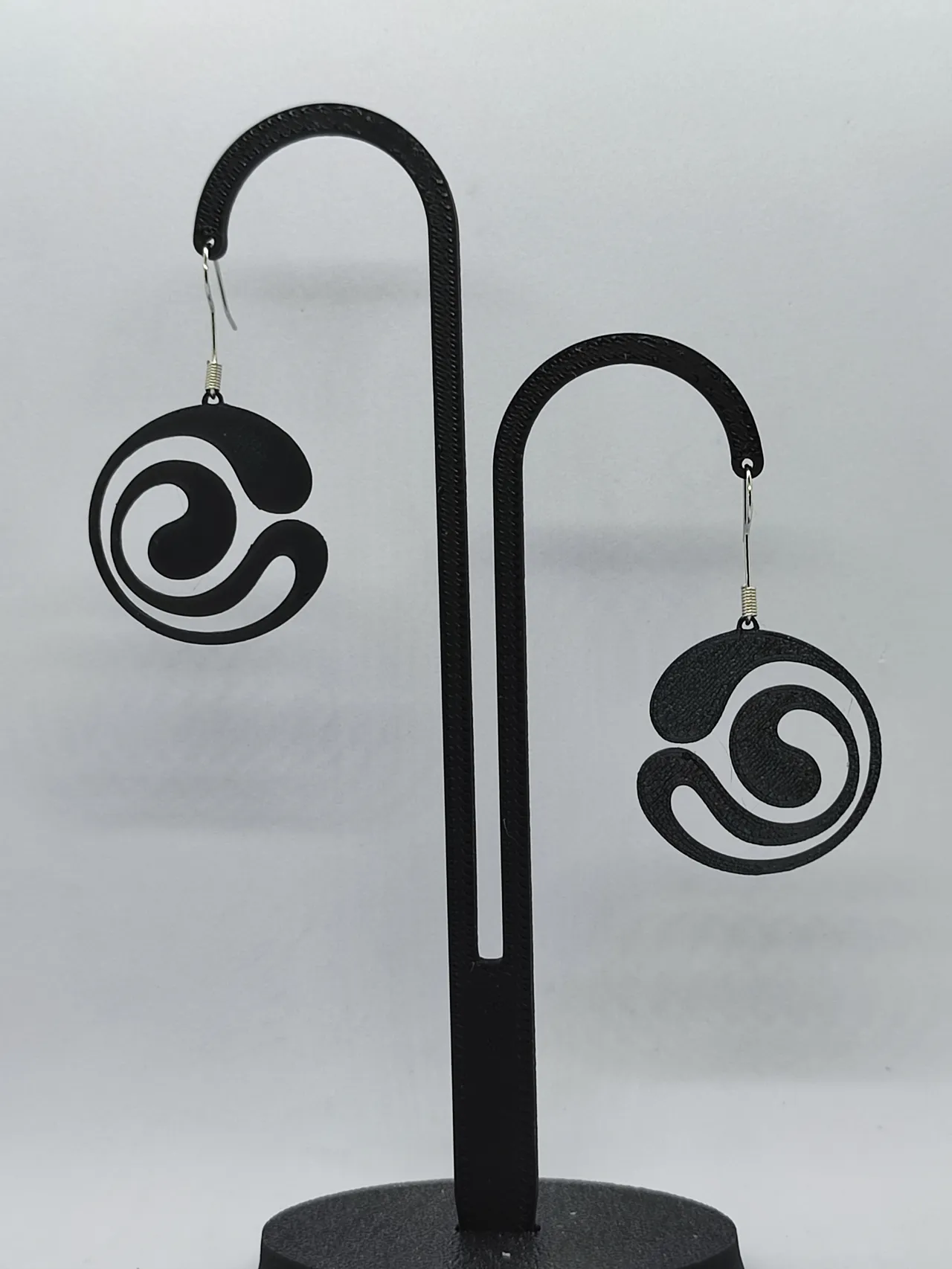Aretes Olas Eternas view 3