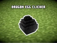 Dragon Egg Clicker with optional keychain hole