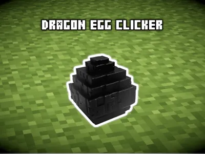 Minecraft Dragon Egg Clicker