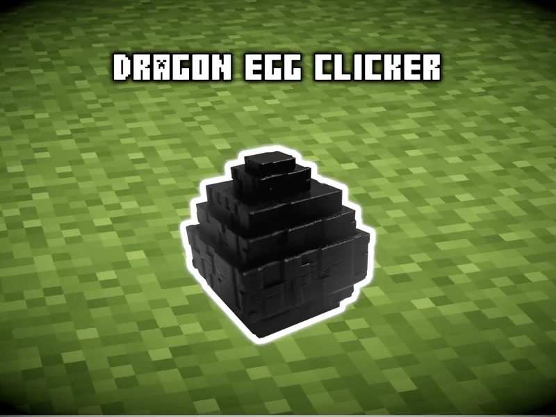 Minecraft Dragon Egg Clicker