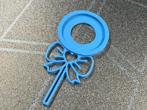 Porte-pièce sucette — 100 fils