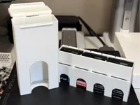 0.2mm layer, 2 walls, 15% infill