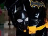 Batgirl helmet