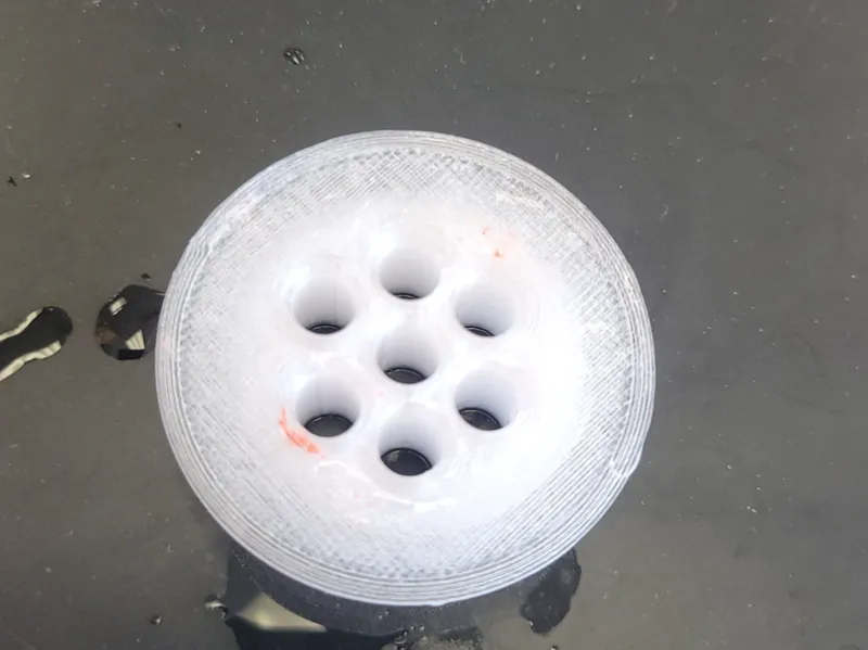 Drain strainer
