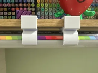Shelf Support for Sokani X25