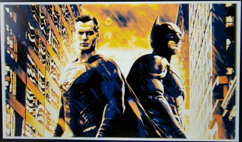 Batman versus Superman