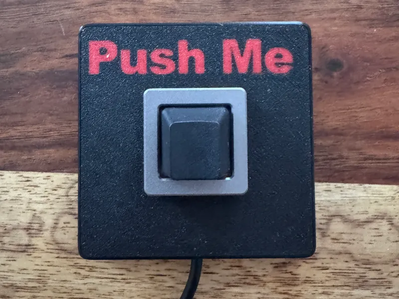 XTool Button Frame