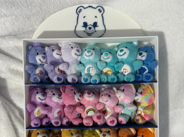 Care Bear Display Shelf Miniverse Tokidoki
