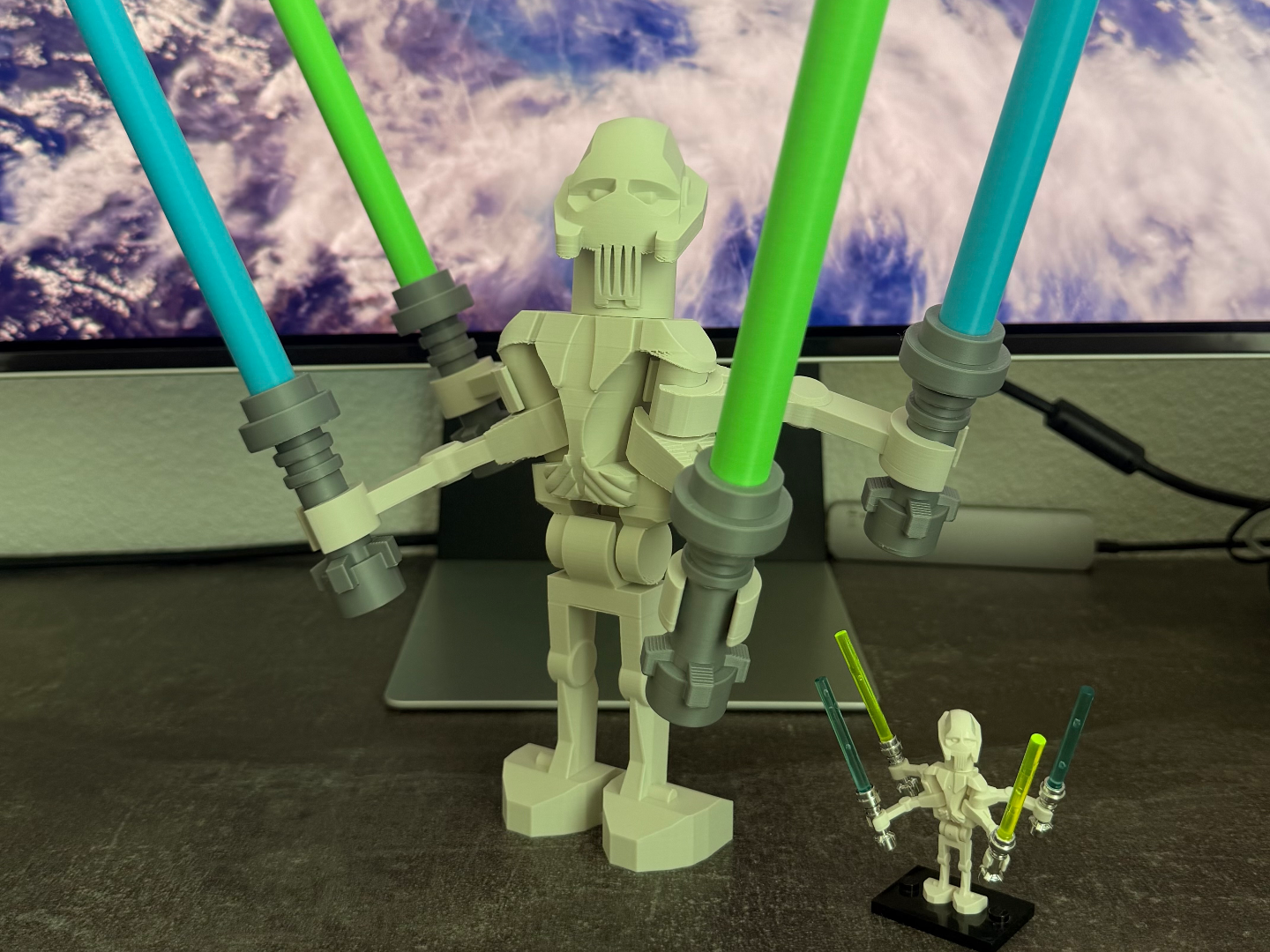 Classic General Grievous (420%) 