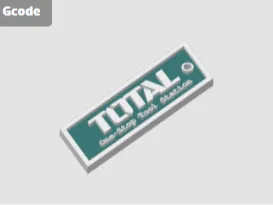 llavero de total
