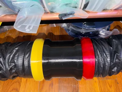 H2D Quick Coupler