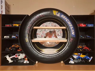 Tire Shelf 