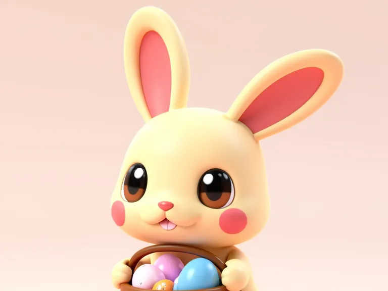 Easter Bunny 