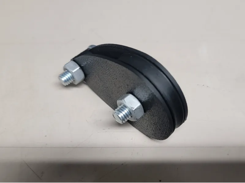 Pulley w/ 608 bearing