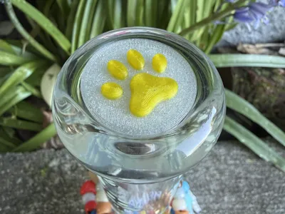 plug n bowl piece cover