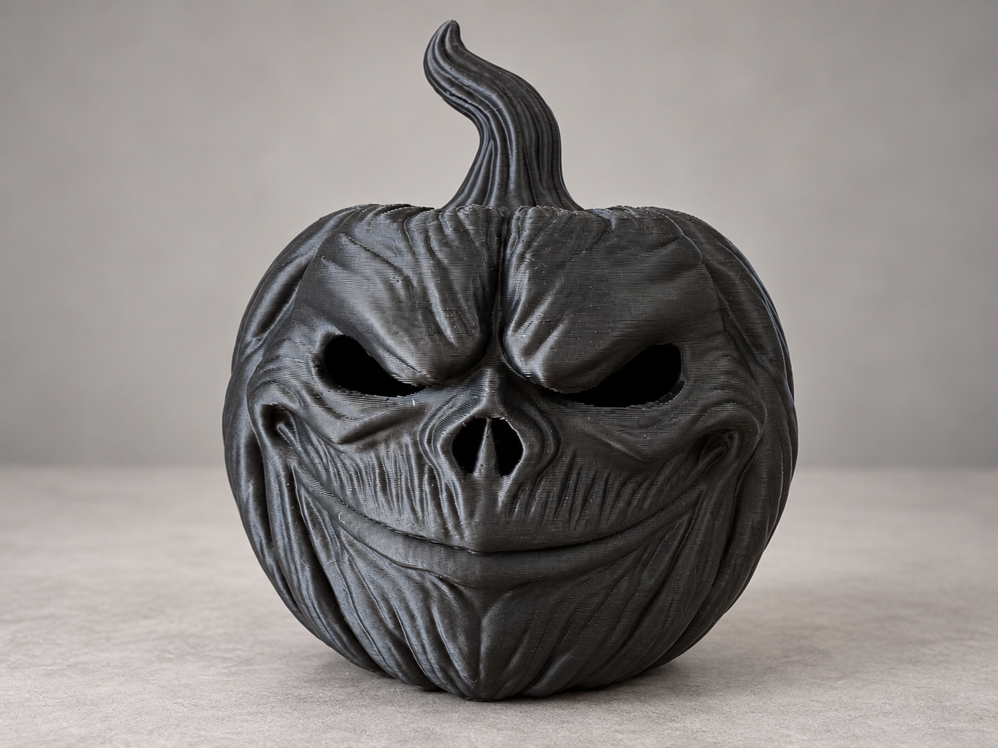 Shadow Grin – LED Pumpkin - 1