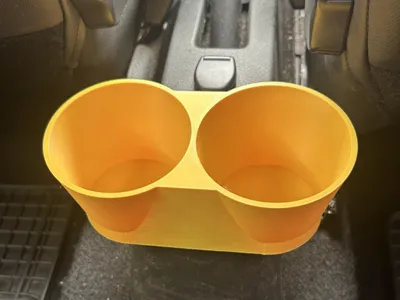 Cup holder for Dacia Sandero 2 Stepway