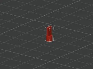 Rambos pistol sight