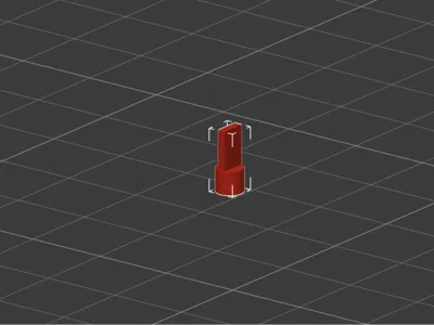 Rambos pistol sight