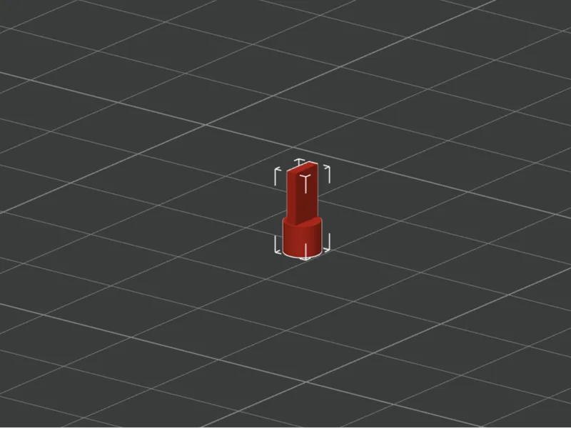 Rambos pistol sight