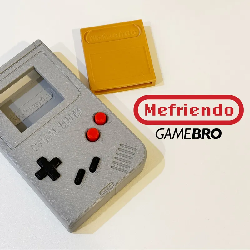 Mefriendo GameBro