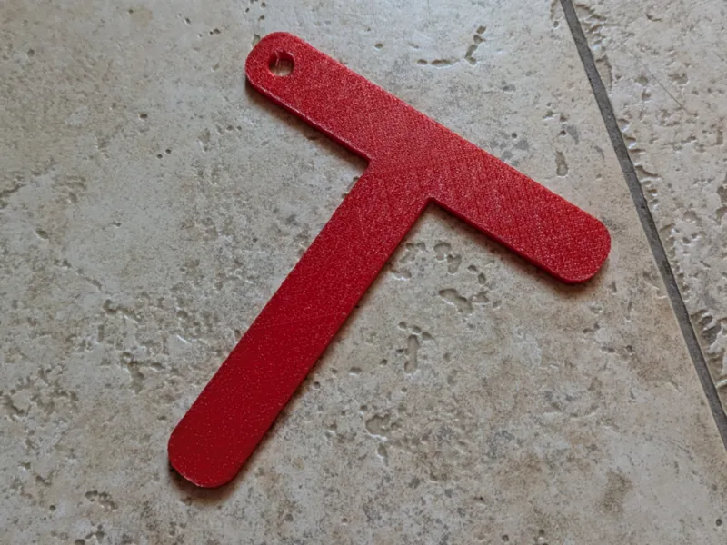 T Mark