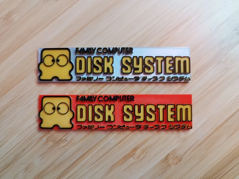 Famicom Disk System