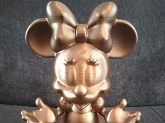 minnie mouse piggybank