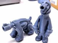0.12mm 层高, 3 层墙, 100% 填充