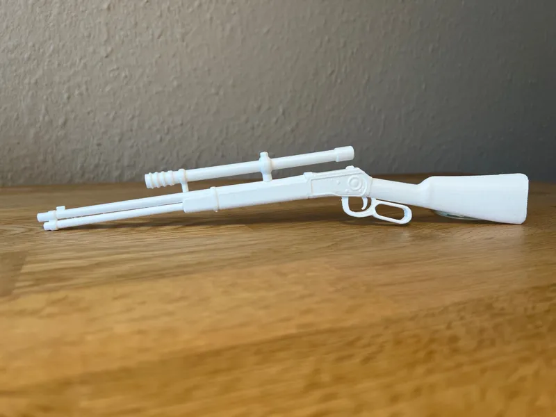 Prop Winchester