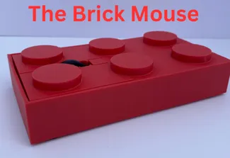 The Brick Mouse
