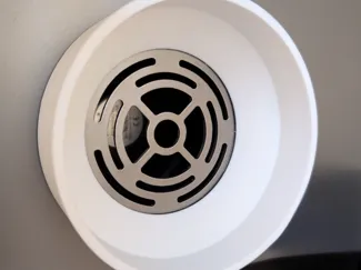 Qidi 4 Plus 4 inch duct